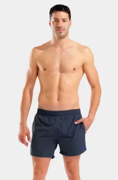 Мужские темно-серые плавательные шорты BYWAYX R Серый L Arena 006442-581