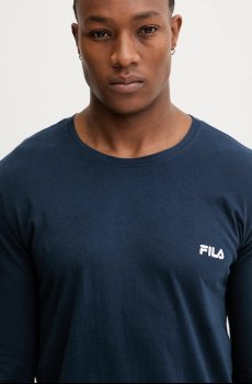 Хлопковая пижама Fila