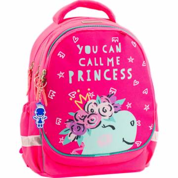 Рюкзак шкільний Bagland Butterfly 21 л. малиновий 1148 (0056566) Рюкзак шкільний Bagland Butterfly 21 л. малиновий 1148 (0056566)
