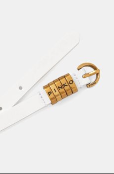 Кожаный ремень Pinko