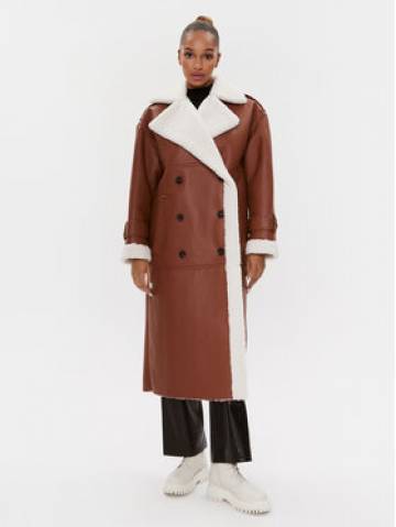 Hugo Дублянка Mafalu-1 50499137 Коричневий Relaxed Fit Hugo Дублянка Mafalu-1 50499137 Коричневий Relaxed Fit