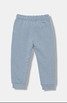 Детские хлопковые штаны United Colors of Benetton