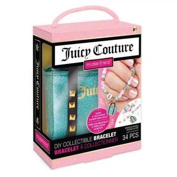 Набір для виготовлення шарм-браслета Make it Real Juicy couture Модниця Тіффані (MR4471/2) Набір для виготовлення шарм-браслета Make it Real Juicy couture Модниця Тіффані (MR4471/2)