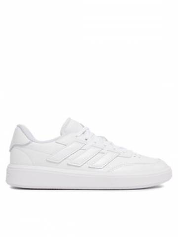 adidas Снікерcи Courtblock IF6554 Білий adidas Снікерcи Courtblock IF6554 Білий