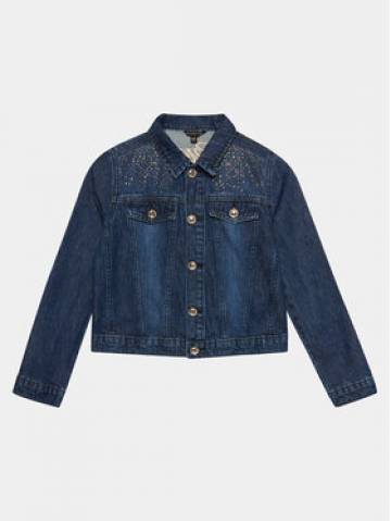 Guess Джинсова куртка J4RL09 D45E0 Голубий Regular Fit Guess Джинсова куртка J4RL09 D45E0 Голубий Regular Fit
