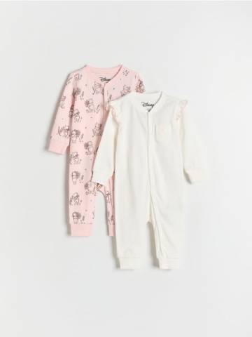 Reserved - BABIES` ONE-PIECE - рожевий - 320DW-30X Reserved - BABIES` ONE-PIECE - рожевий - 320DW-30X