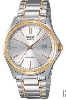 Часы Casio