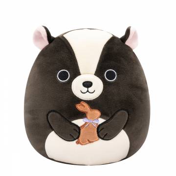 Мяка іграшка Squishmallows Скунс Скайлер 19 см (SQER01228) Мяка іграшка Squishmallows Скунс Скайлер 19 см (SQER01228)