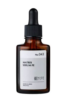 Сыворотка для лица KISOCARE Matrix Serum PE с 4 типами пептидов, 30 мл