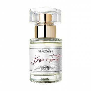 Bibliotheque de Parfum Basic Instinct Парфюмированная вода унисекс, 16 мл Bibliotheque de Parfum Basic Instinct Парфюмированная вода унисекс, 16 мл