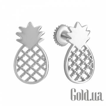 Серьги-гвоздики Fresh Jewelry Серьги-гвоздики Fresh Jewelry