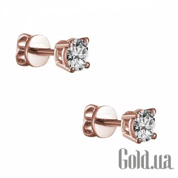 Серьги-гвоздики Lurie Jewelry Серьги-гвоздики Lurie Jewelry