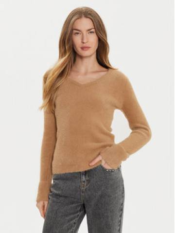 Morgan Светр 212-MOOVE Бежевий Regular Fit Morgan Светр 212-MOOVE Бежевий Regular Fit