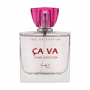 Cindy C. GA VA Pink Edition Парфюмированная вода женская, 50 мл Cindy C. GA VA Pink Edition Парфюмированная вода женская, 50 мл