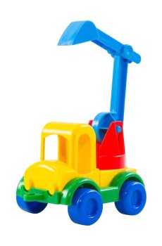Детская игрушка Tigres Kid Cars Экскаватор, 6*9*7 см, от 1 года (39244)
