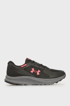 Мужские черные кроссовки UA Charged Bandit Черный 10 Under Armour 3028657-003