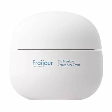 Увлажняющий муссовый крем для лица Fraijour Pro Moisture Cerato Airy Cream, 50 мл Увлажняющий муссовый крем для лица Fraijour Pro Moisture Cerato Airy Cream, 50 мл