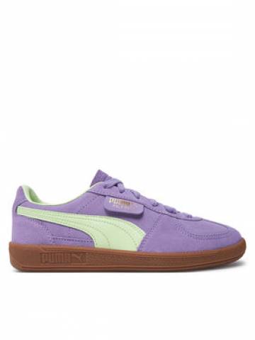 Puma Снікерcи Palermo Jr 397271 19 Фіолетовий Puma Снікерcи Palermo Jr 397271 19 Фіолетовий