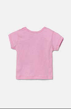 Детская хлопковая футболка United Colors of Benetton