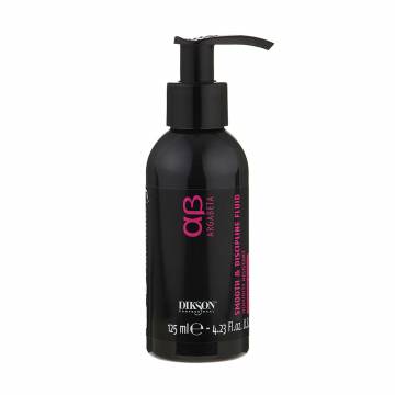 Разглаживающий флюид для волос Dikson ArgaBeta 16 Smooth & Discipline Fluid Humidity Resistant, 125 мл Разглаживающий флюид для волос Dikson ArgaBeta 16 Smooth & Discipline Fluid Humidity Resistant, 125 мл