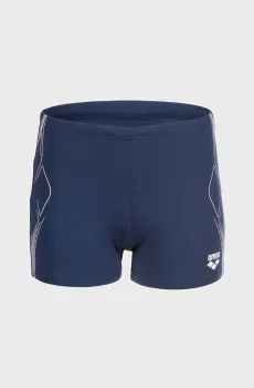 Детские темно-синие плавки GRAPHIC Синий 12 Arena 011189-701