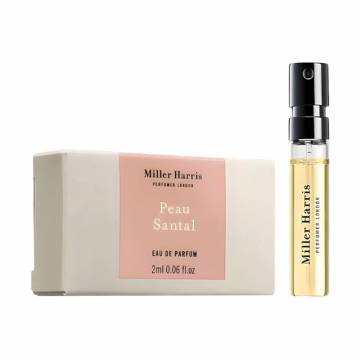 Miller Harris Peau Santal Парфюмированная вода унисекс, 2 мл (пробник) Miller Harris Peau Santal Парфюмированная вода унисекс, 2 мл (пробник)