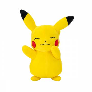 Мяка іграшка Pokemon W14 Пікачу 20 см (PKW2696) Мяка іграшка Pokemon W14 Пікачу 20 см (PKW2696)