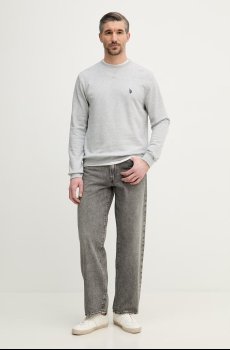 Кофта U.S. Polo Assn. DHM LB CREW