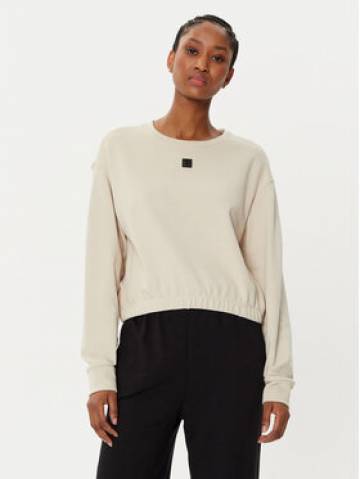 Armani Exchange Світшот XW000086 AF10172 U1095 Бежевий Regular Fit Armani Exchange Світшот XW000086 AF10172 U1095 Бежевий Regular Fit