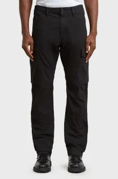 Мужские черные карго Clean Черный 31-32 G-Star RAW D28376,D388