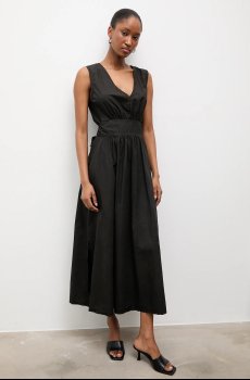 Хлопковое платье Answear.LAB