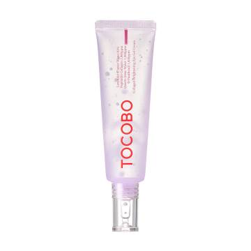 Крем-гель для кожи вокруг глаз Tocobo Collagen Brightening Eye Gel Cream с коллагеном, 30 мл Крем-гель для кожи вокруг глаз Tocobo Collagen Brightening Eye Gel Cream с коллагеном, 30 мл