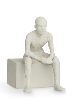 Декоративная фигурка Kähler Character Reflective One