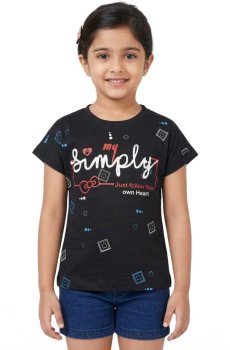Little funky Girls Tshirts