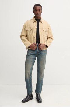 Джинсовая куртка Hugo Blue