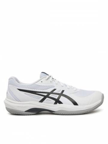 Asics Взуття для тенісу Game Ff Clay/Oc 1041A490 Білий Asics Взуття для тенісу Game Ff Clay/Oc 1041A490 Білий