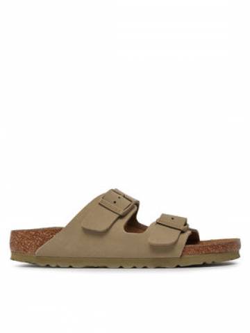 Birkenstock Шльопанці Arizona 1027697 Хакі Birkenstock Шльопанці Arizona 1027697 Хакі