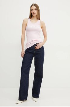 Хлопковый топ Patou