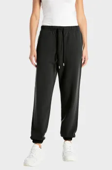 Женские черные спортивные брюки Черный L Replay W8157C.000.23808