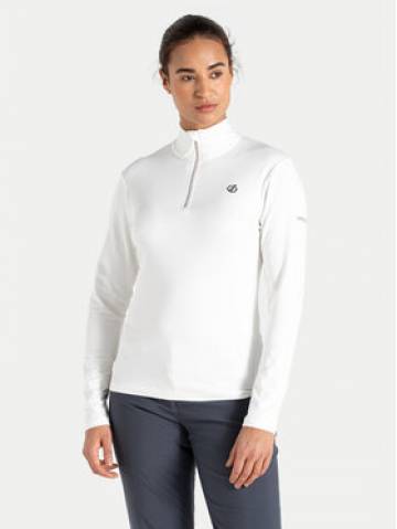 Dare2B Технічний світшот Lowline II DWL452 Білий Slim Fit Dare2B Технічний світшот Lowline II DWL452 Білий Slim Fit