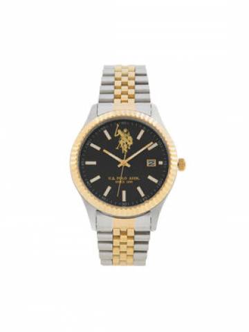 U.S. Polo Assn. Годинник Damian USP7241GR Срібний U.S. Polo Assn. Годинник Damian USP7241GR Срібний