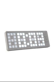 Будильник Karlsson Keyboard LED