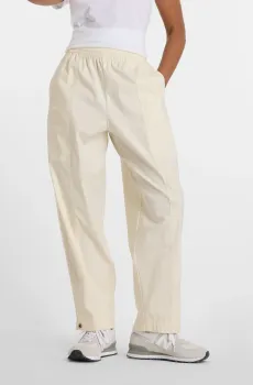 Женские бежевые брюки Utility Бежевый 43-46 New Balance WP51501LIN