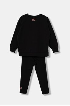 Детский спортивный костюм EA7 Emporio Armani