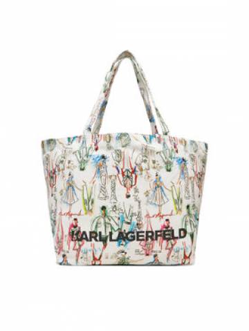 KARL LAGERFELD Сумка 245W3857 Кольоровий KARL LAGERFELD Сумка 245W3857 Кольоровий