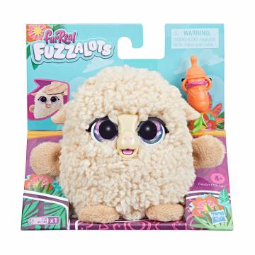 Интерактивная игрушка Furreal серии Fuzz-A-Lots Ягненок, 7*13*12 см, от 4 лет, 2 элемента (28068) Интерактивная игрушка Furreal серии Fuzz-A-Lots Ягненок, 7*13*12 см, от 4 лет, 2 элемента (28068)