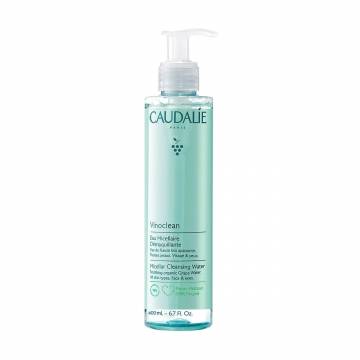 Мицеллярная вода для лица Caudalie Vinoclean Micellar Cleansing Water, 400 мл Мицеллярная вода для лица Caudalie Vinoclean Micellar Cleansing Water, 400 мл