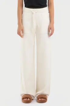 Женские белые брюки Белый M Replay DK3569.000.G23372