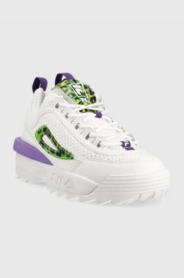 Кроссовки Fila DISRUPTOR цвет белый Кроссовки Fila DISRUPTOR цвет белый
