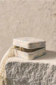 Органайзер для прикрас із мотивом корала - різнобарвний